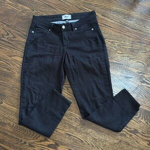 Paige ankle jeans